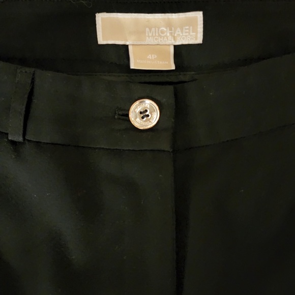 Petite Michael Kors Ankle Pant - Picture 5 of 5